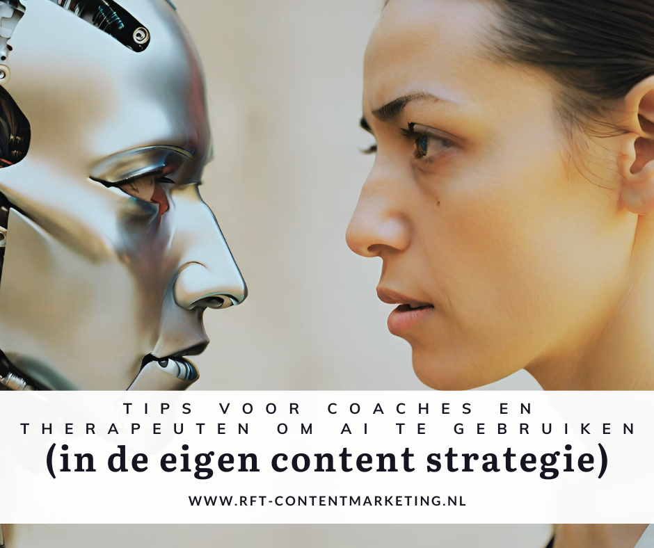 AI ai in je online content marketing strategie